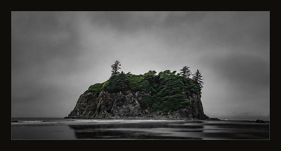 Nature's Fortress