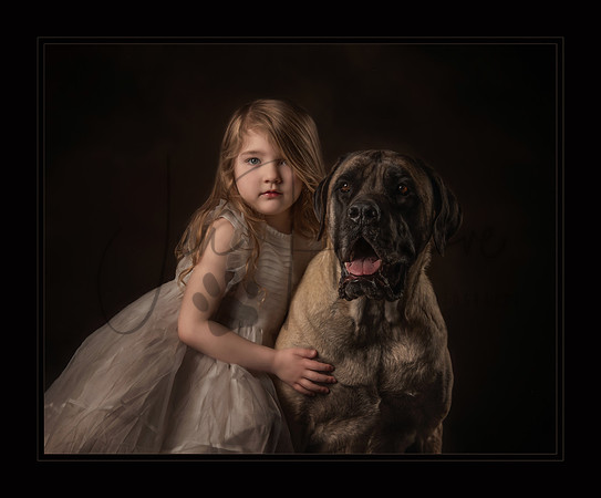 Beauty and her Beast