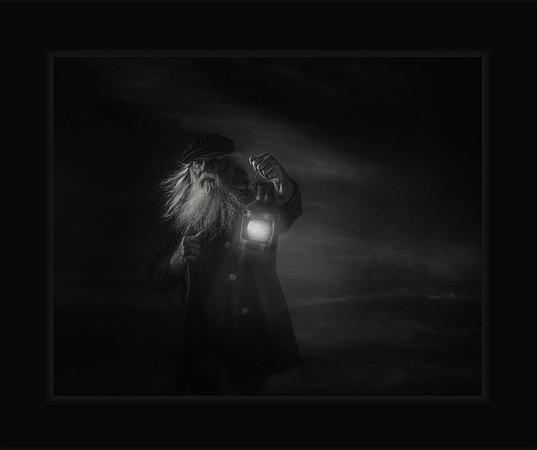 The Light at the End of the Storm